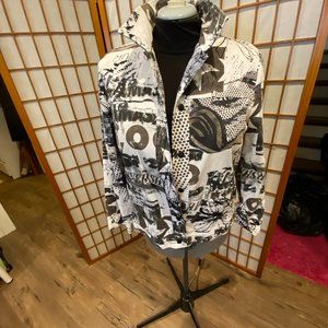 Hiroko Jean jacket style